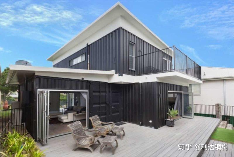 集装箱房屋和装配式建筑有什么联系吗? - 