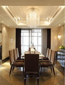 两居室现代风格 诺恩建筑装饰设计大都会装修效果图及装潢工程解析