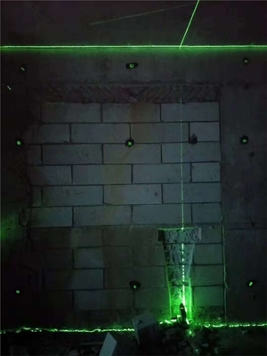 度维12线激光水平仪DV360 装潢工程打点必备的升级红光利器