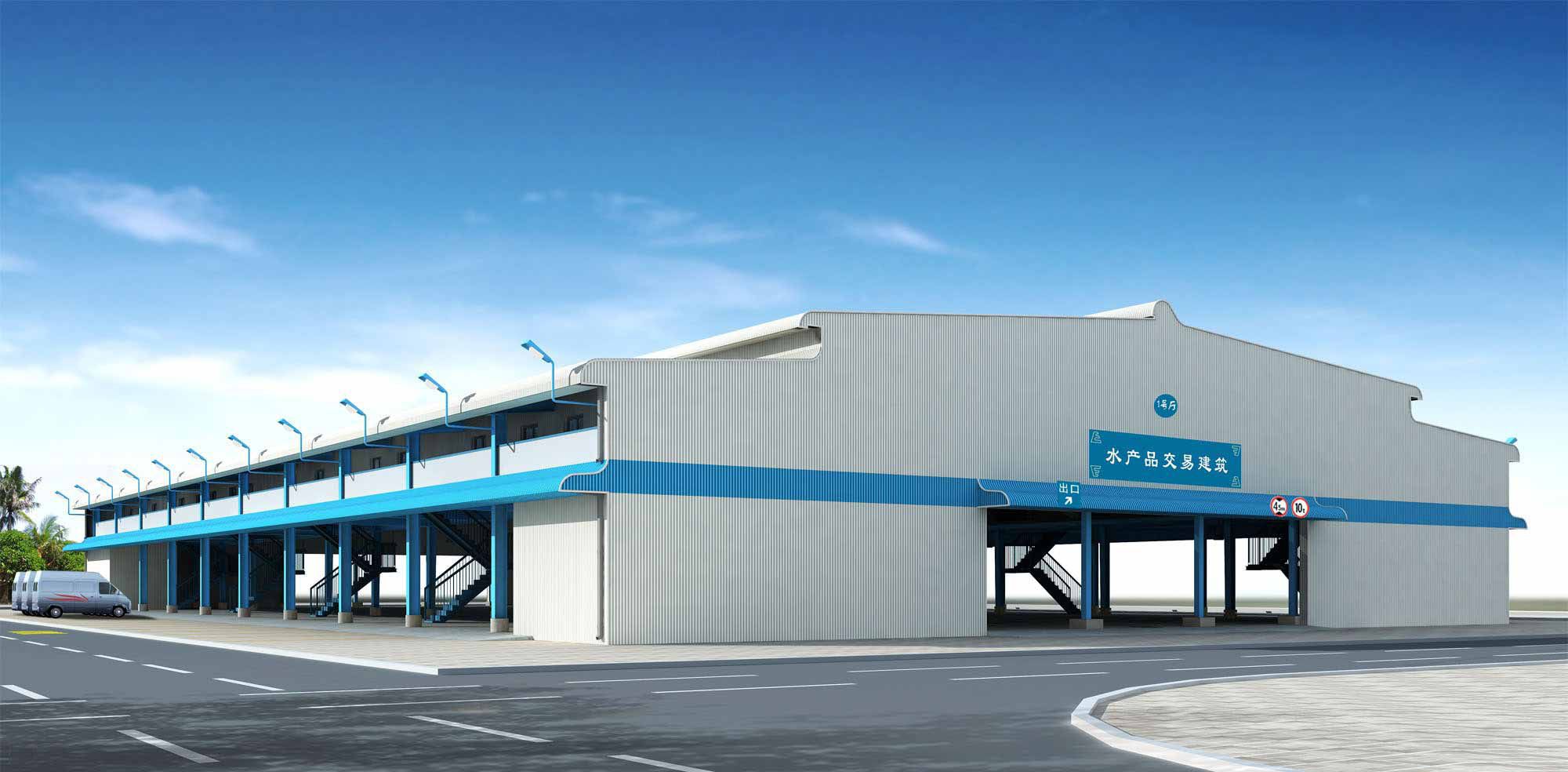 SAREN三仁工厂装修 机械工业单层厂房改建的结构设计规范与建筑装潢要点