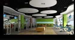 保定装饰装修健身房 一站式供应服务与建筑建材解决方案