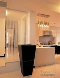 国际社区装修效果图——重庆东冉装饰工程作品赏析