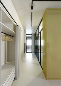 现代公寓设计 上海文居建筑设计案例解析