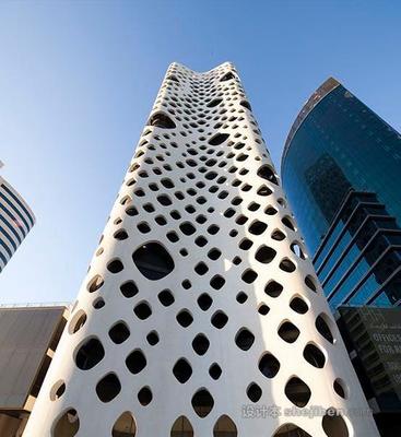 迪拜建筑效果图集——设计本装修效果图与建筑装潢探秘