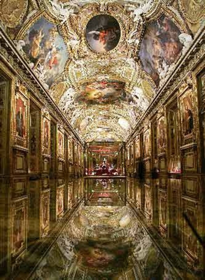 世界著名建筑装潢艺术巡礼