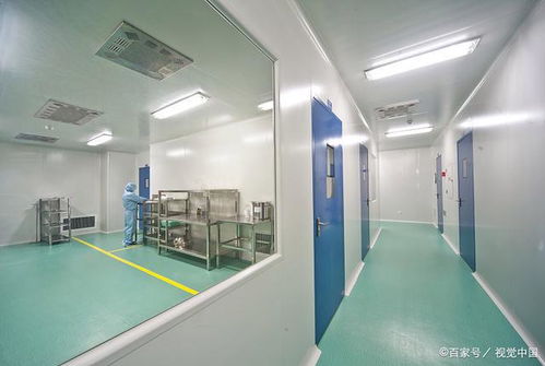 沈阳化妆品工厂净化车间装修 辽宁乐金建设的专业装潢工程解决方案