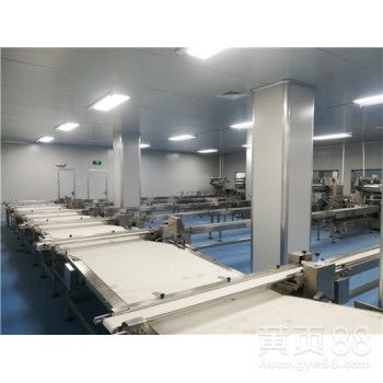 高品质点亮新起点 秦皇岛厂车间净化装修与人文环境的协同设计
